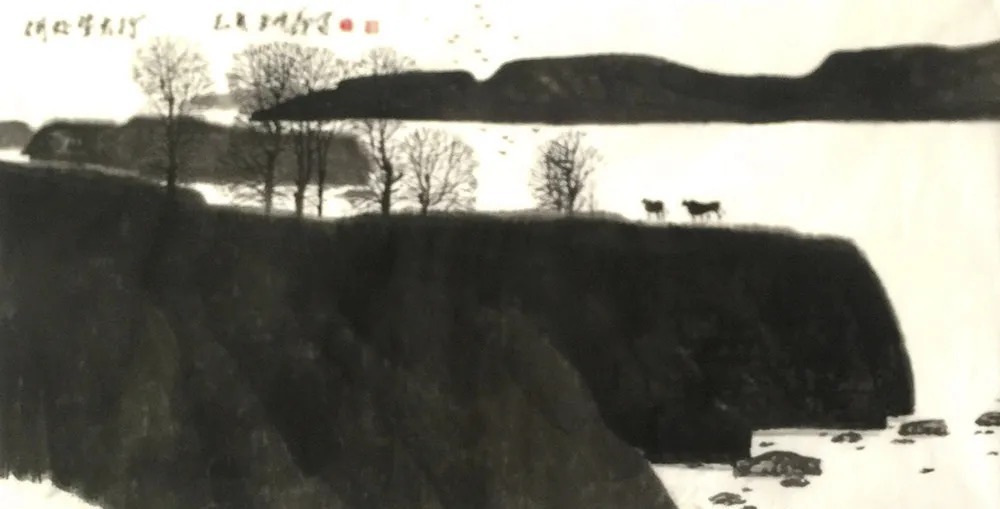 水墨|「王生义」|丹青追梦 水墨本色-中国当代书画名家个人云展览