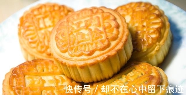 自制|快中秋节了,教你自制五仁月饼,简单零失败,待客送人都有面子