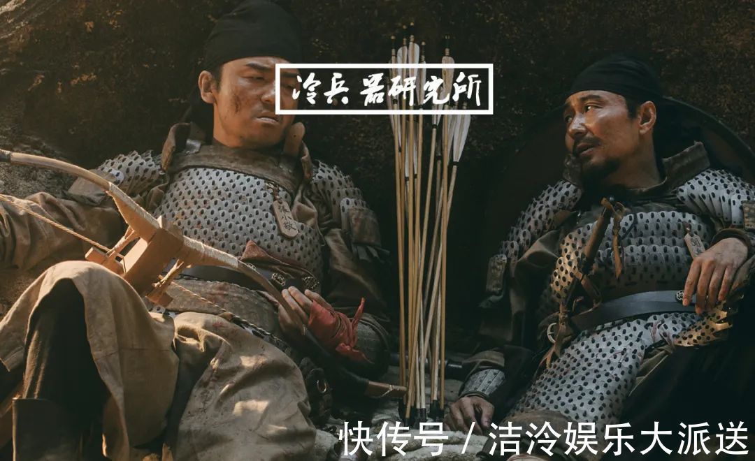 宋朝|可带剑上街，藏甲片却要挨杖笞中国古代哪些武器算违禁管制