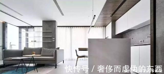 户型|4种不同的小户型,最大一套66㎡,设计出大宅既视感,真的很赞!