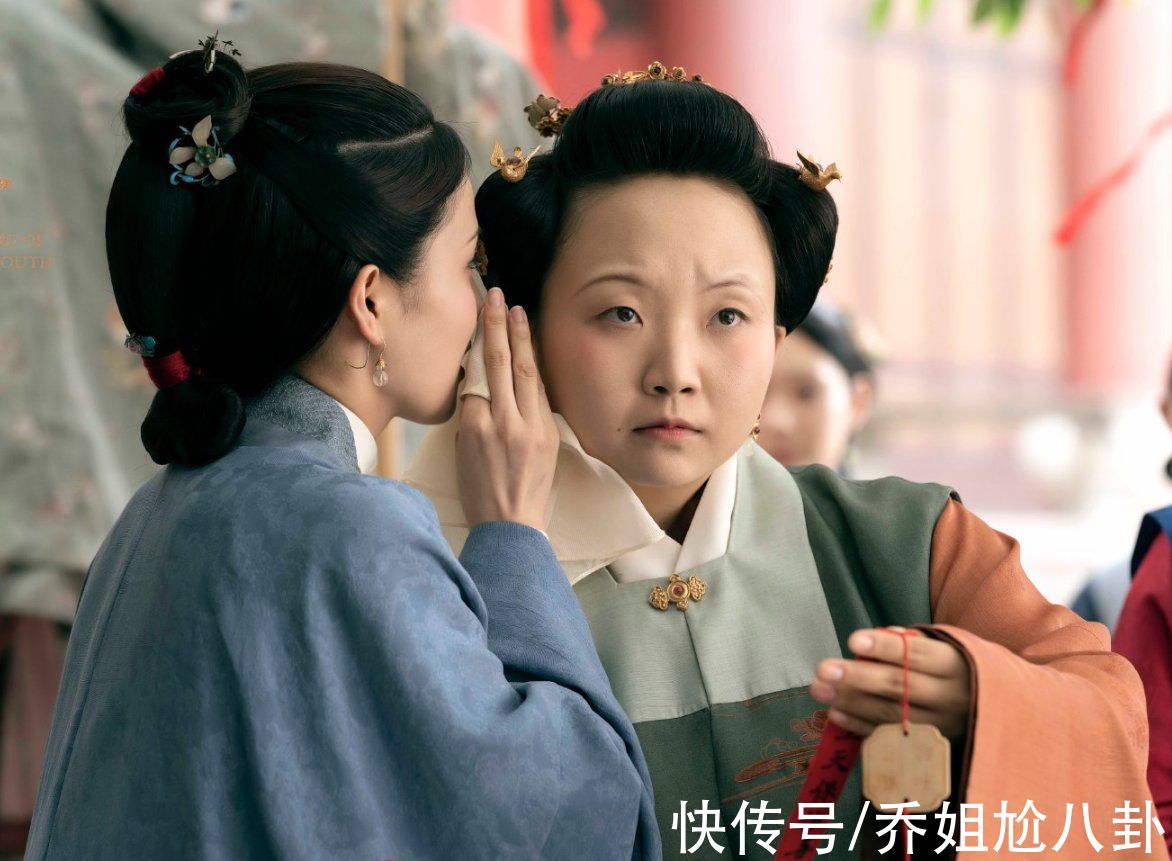 金晨|《玉樓春》等了37天，終等來央媒的認可，她的哭戲獲央媒怒贊