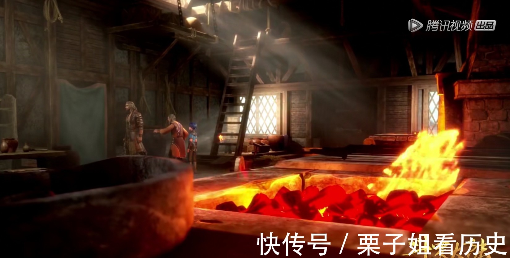 老杰克|斗罗大陆108话杰克村长怒斥唐昊的话被打脸，唐昊并不落魄