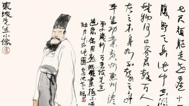 中秋&苏轼最孤寂的一首词,开篇12个字直指人心,堪称神来之笔!