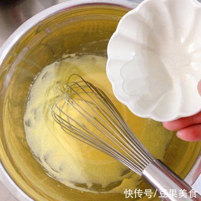 蛋白|「缤纷下午茶」神奇的魔法蛋糕