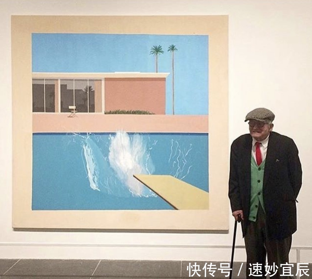 条纹衫|谁说老了不能时髦？这些60+的街头搭配好精致，气质沉稳更加分