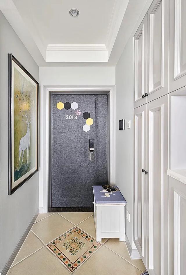 收纳|儿子精心为父母装修的养老房,全屋精致舒适,看完情不自禁想赞叹