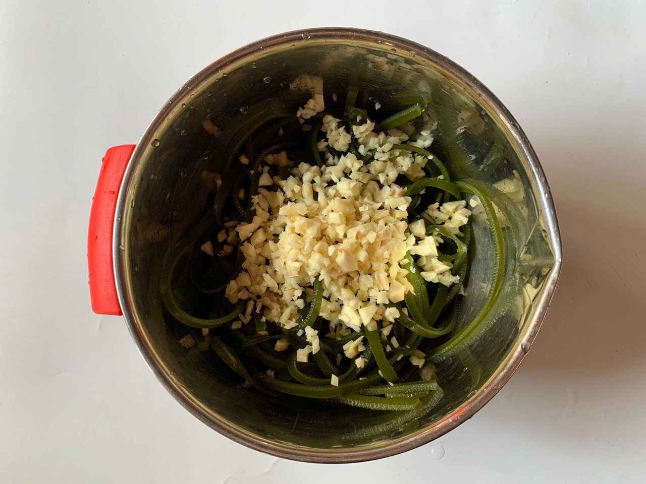 海带|建议经常“上网”的人,常吃这道菜,防辐射,不比吃肉差