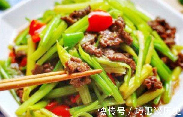 牛肉|孩子女人不想秋冬脂肪堆积,多吃燃脂菜,美容减肥,穿裙子美美哒