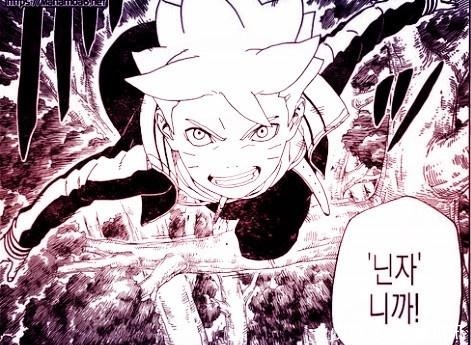 慈玄|《博人传》35话,慈玄的秘密被佐助撞破,原来他是辉夜的搭档!