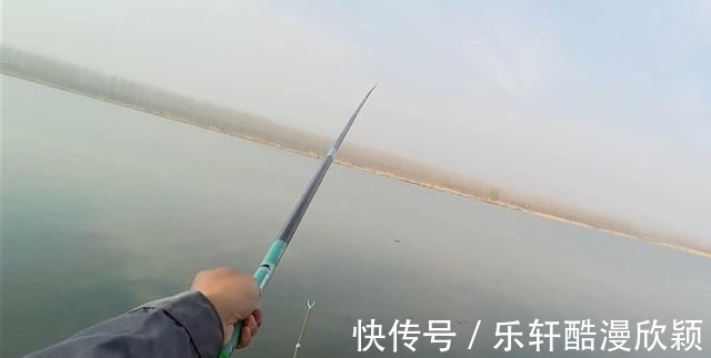 冬季野钓调整这7个方面,温度再低也有好渔获