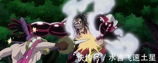 自然系|海贼王 曾经无敌的自然系,究竟发生了什么让它成为鸡肋般存在