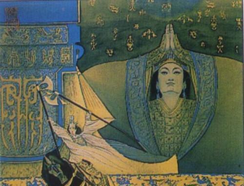 盘庚迁殷|“武丁中兴”的原因有个好王后，是必须的