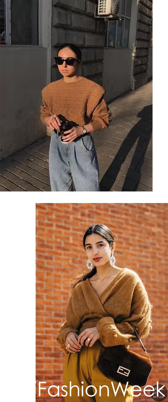 实不相瞒，我已经想到开春穿什么了