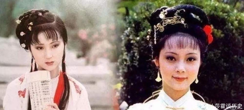 情场|薛宝钗、林黛玉在情场上“战术”对比注定宝钗取得胜利