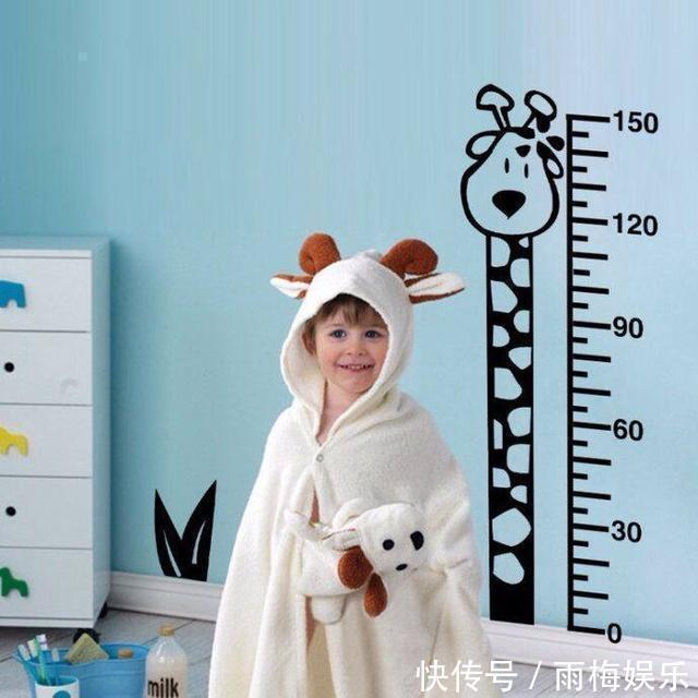 个子|孩子腿部有这2个特征,“大长腿”跑不了,有的话就偷着乐吧