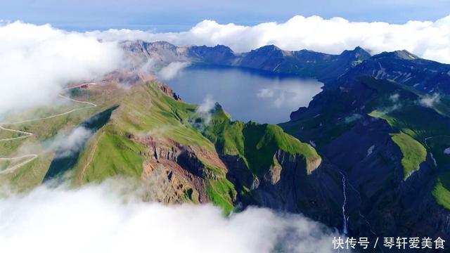 两千年来最大规模火山就隐藏在中国，最近开始活动，可能将喷发？