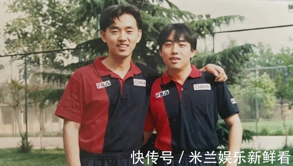 执教|孔令辉已联系刘国梁,重返乒坛不适合接班李隼,而是去执教小胖?