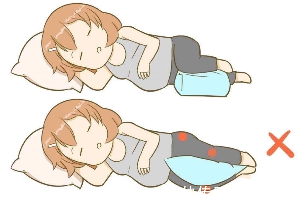 发育不良|孕妇左侧躺真的对胎儿好吗听完医生的解答,终于可以放心了