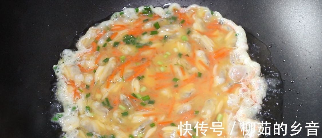 鸡蛋|炒鸡蛋谁都会做,想把鸡蛋炒好吃有窍门,加上它,鲜掉眉毛!