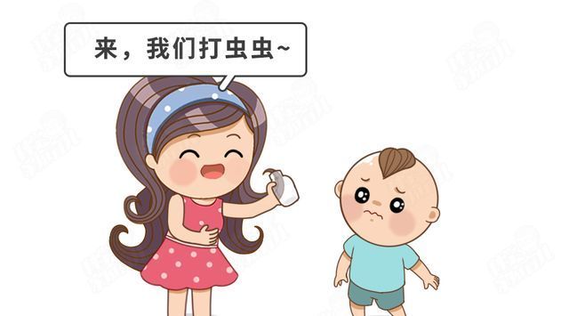 到底要不要给娃打虫?认准2种情况,早判断!