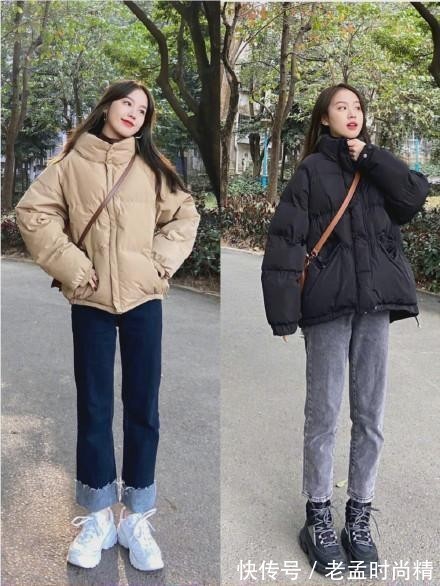 穿搭|又到了穿“羽绒服”的季节,穿羽绒服搭配这3种单品,时髦又洋气