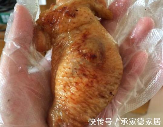 小孩最爱的鸡翅包饭,教你在家这样做,色泽诱人又入味,百吃不厌