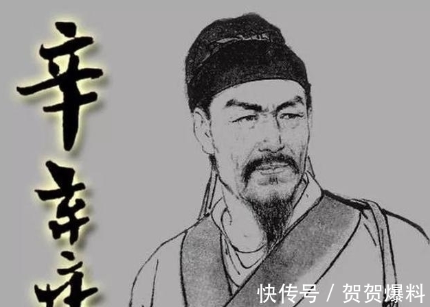 少年时代&辛弃疾闲居时写下一首词,短短八句写出两种愁,读来让人感慨不已