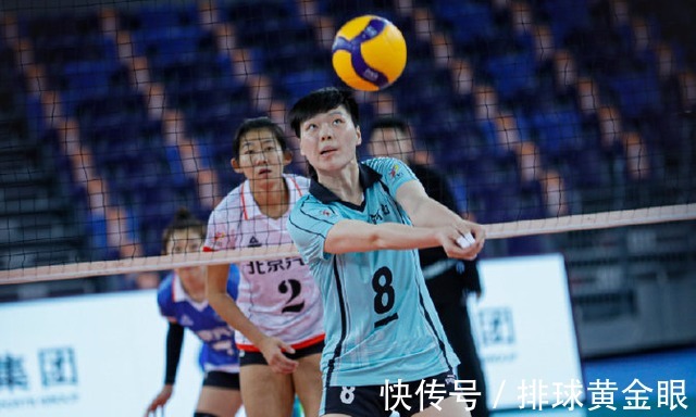 黄瑞蕾|河南女排被四川逆转!蔡晓晴是球队支柱,韩雯雅张梓涵小球粗糙