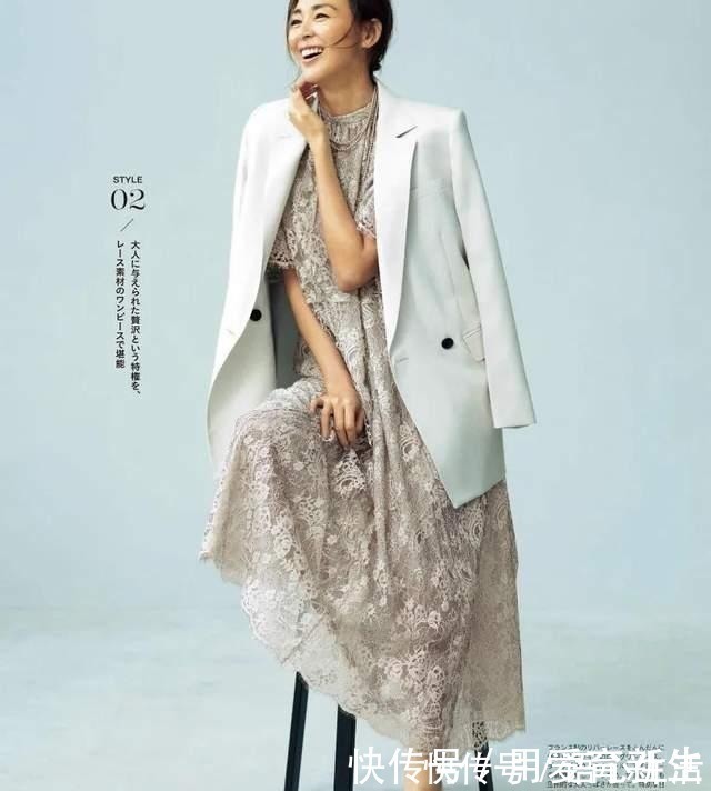 气质 聪明的女人都穿这三件衣服!更适合30+显气质,搭配也是自由有型