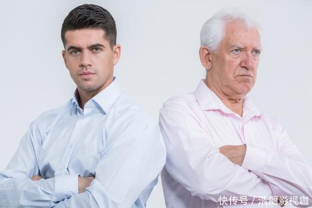 姥爷逗4岁外孙：“等我老了就靠你了”，孩子的回答太实诚