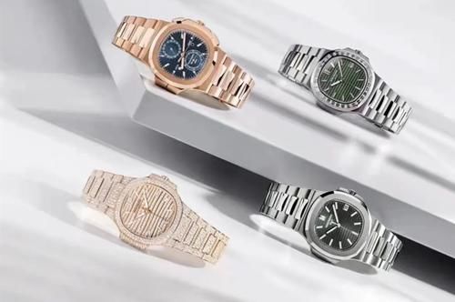 这枚百达翡丽绿盘鹦鹉螺成表迷新宠？