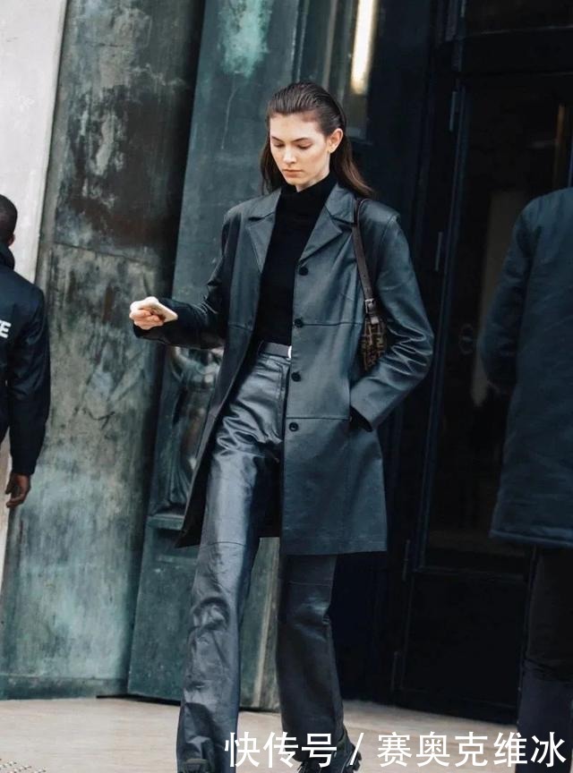 秋冬|秋冬别再露腿了,这几条裤子保暖又时髦