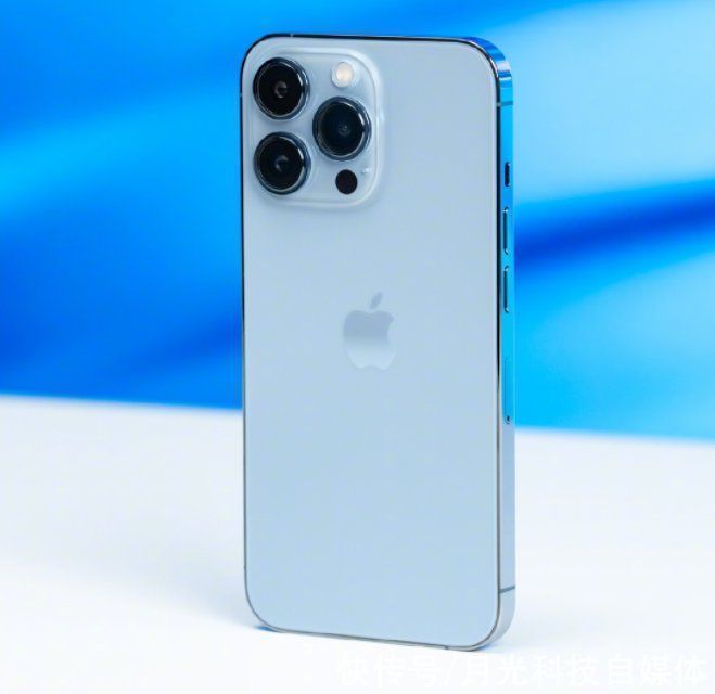 iphone|iPhone 13 Pro再曝硬伤,信号表现比老机型还差,网友:习惯了