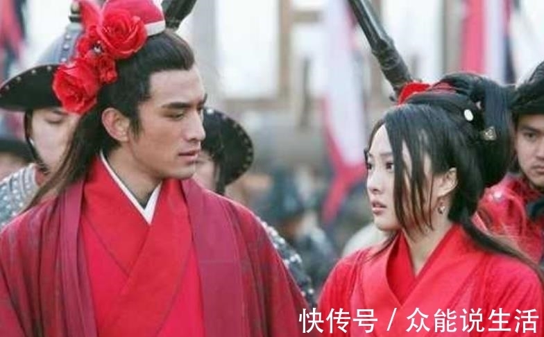 命苦$比扈三娘还命苦的水浒女性,死前才知嫁给了梁山好汉,死后更可怜