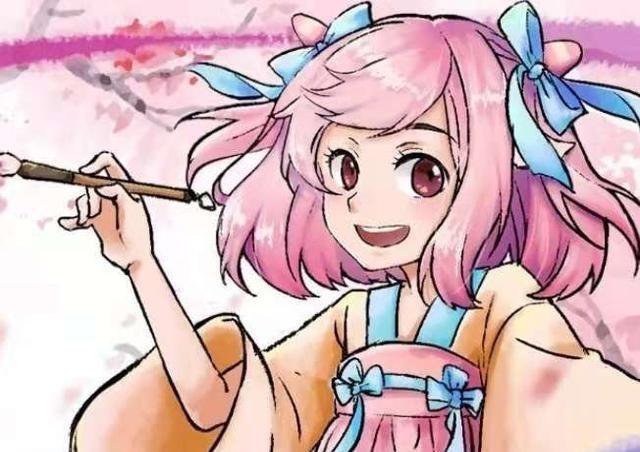 美羊|侠侣版喜羊羊与灰太狼,拟人化后的美羊羊更美了!