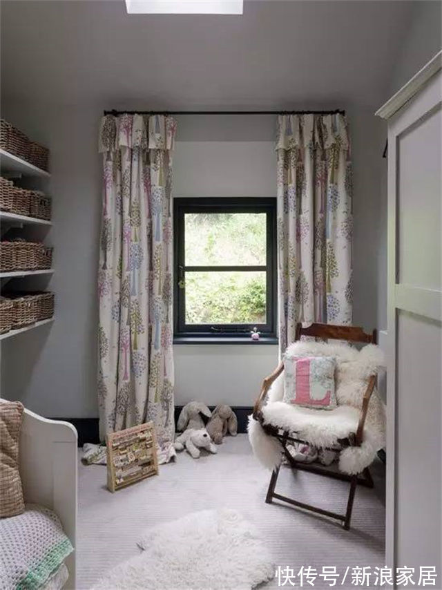 抱枕|窗帘到底是选纯色还拼色？看完你就明白了