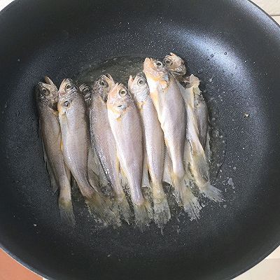 酱香小黄鱼