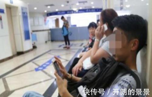 孕妇|孕妇分娩丈夫陪产,疼的大叫,丈夫却反手一巴掌,医生都不淡定了