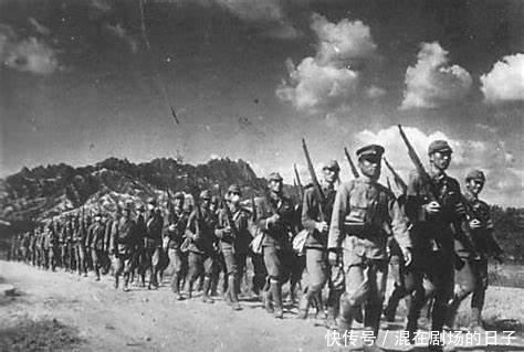 士兵|中韩士兵拼刺刀，志愿军班长一人刺死8个韩国“花郎”