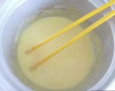 用电饭锅做蛋糕原来这么简单!保存好,做给家人吃!