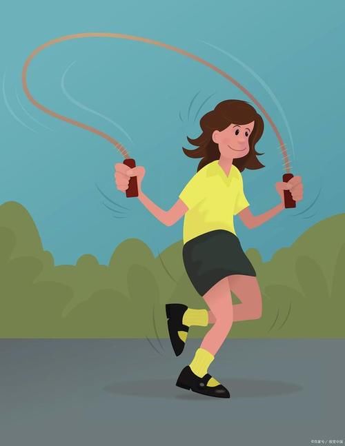减肥|跳绳是不是减肥好方式？3大好处毋庸置疑，关键看你怎么跳！