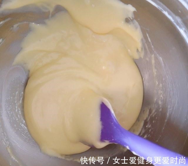 迷你甜甜圈,松软有弹性,香甜又好吃!