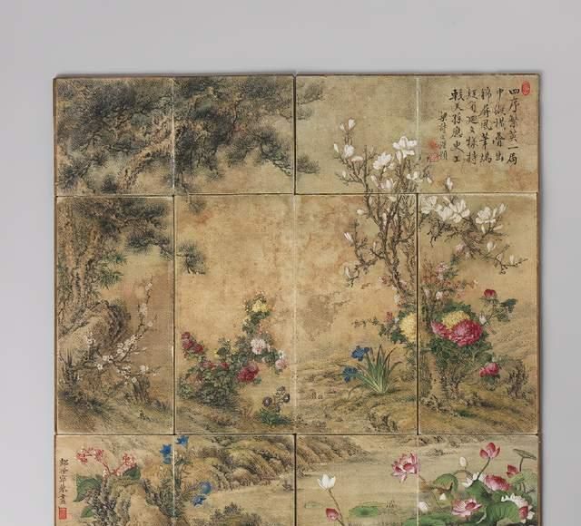 马未|马未都:花3000万买个棋盘,最贵的不是棋子,而是上面的画