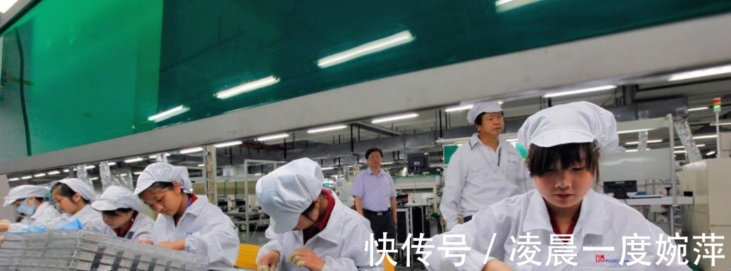 代工|郭台铭可能也没料到,苹果已想好退路,富士康不再是唯一选择