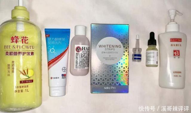 农村超市都有的良心国货,看见可以多囤一些,不输大牌