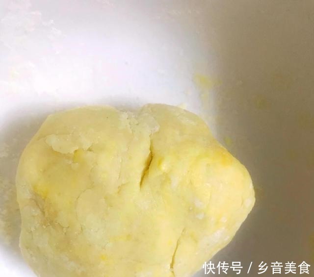 自制香酥玛格丽特饼干,做法详细,适合新手