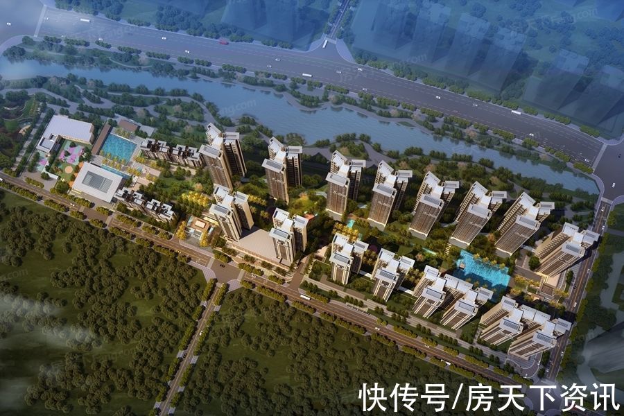 楼盘|佛山三水高分楼盘的最新现场美图，速来围观