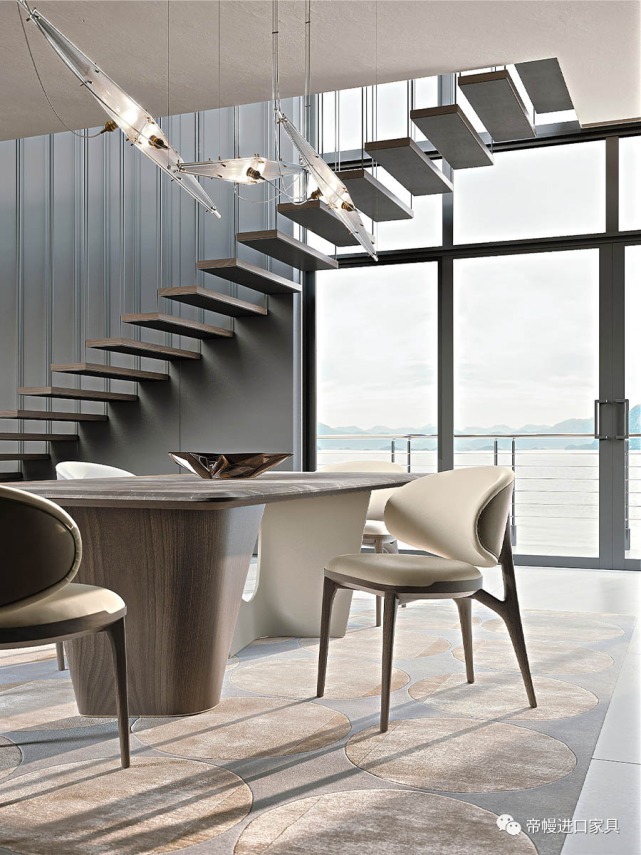 pinn玩转中国风的，除了ARMANI/CASA，还有TURRI