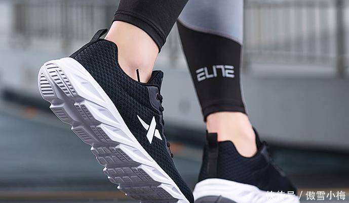 跑步鞋 专业运动员系鞋带方法,走路跑步感觉完全不一样,试过就知道舒服