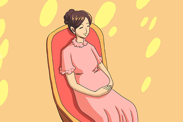怀孕33周胎动在小腹底处